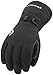 Produktbild Black Diamond Soloist Handschuhe mit herausnehmbarem Innenhandschuh / Wasserdichter Winterhandschuh mit Ziegenleder Handfläche für Outdoor-Aktivitäten bei Kälte / Unisex, Black, Größe: XS