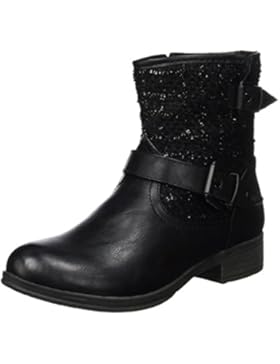 Jane Klain Damen Stiefelette Kurzschaft Stiefel