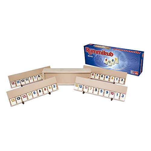 Preisvergleich Produktbild Spiel Rummikub Original