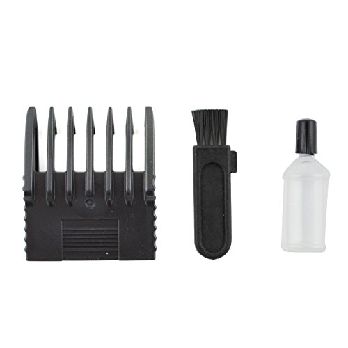 Gemei GM-656 Akku Barttrimmer Haarschneider Trimmer Wasserfest Bartschneider - 3