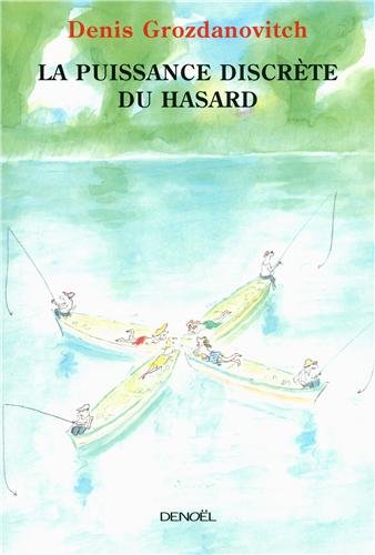 couverture de : La puissance discr&egrave;te du hasard