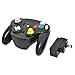 Produktbild Homyl Wireless Controller Gamepad für Nintendo Gamecube, kompatibel mit Wii/Wii UGC NGC - Schwarz