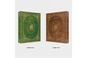 DREAMUS KINGDOM History Of Kingdom : Part V. Louis 5th Mini Album CD+Poster+Photobook+Lenticular card+Photocard+Tracking (ETERNITY Version)