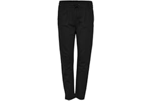 ONLY Mujer Pantalón Elegante de Tela Poptrash Paperback Pantalones de Estiramiento Pantalones de Negocios ONLPOPTRASH Nuevo