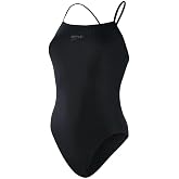 Speedo Eco Endurance+ Thinstrap 1PC Tek Par&ccedil;a Mayo Kadın