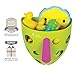 Premium Bath Toy Organizer | Quickly Tidy Toys | No Mildew Accumulation