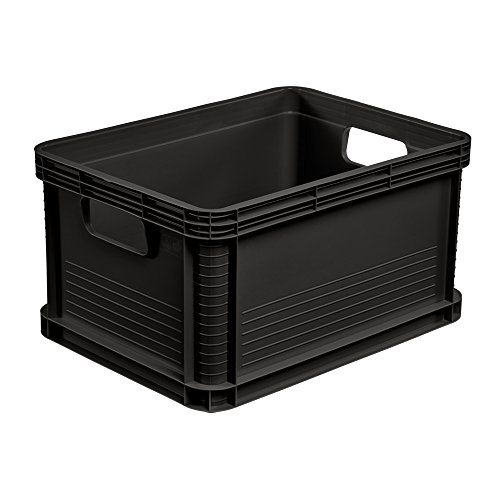 keeeper 10882826000 robert transportbox 20 l graphite - 2