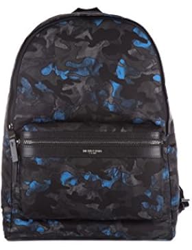 Michael Kors Herren Kent Backpack Rucksack, 16.5 x 40 x 30 cm