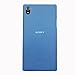 XPERIA Z1 Case, Thin Fit Frosted Paper Armor Case Back Cover for SONY XPERIA Z1 (Blue) RS.199.00