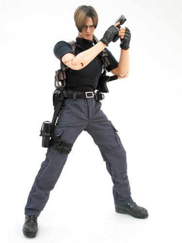 Leon S. Kennedy R.P.D. Uniform 12