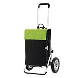 Gestell: Luftreifen Raddurchmesser: 25 cm * Spurbreite: 50 cm * Tragkraft: 50 kg * Räder leicht abnehmbar