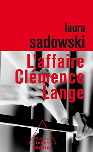 couverture de : L'Affaire Cl&eacute;mence Lange