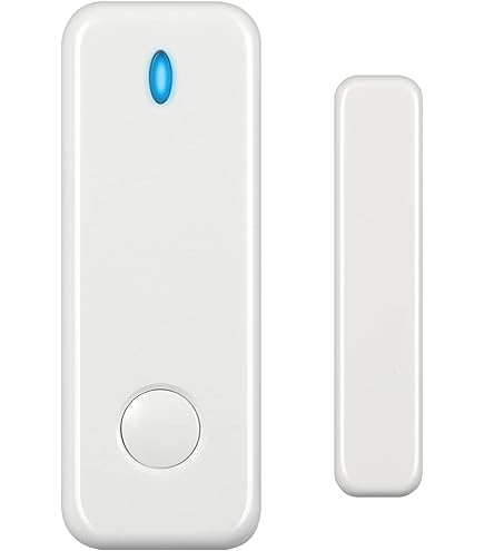 HXLZYF Allarme Casa Senza Fili, 5G/2.4G Antifurto Casa, Sistema