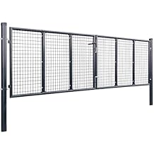 Suchergebnis auf Amazon.de für: gartentor aus metall