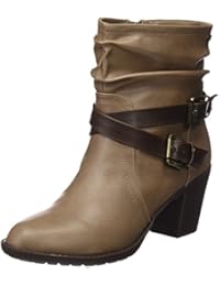 MTNG Collection 51669, Botas Cortas Para Mujer