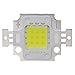 Produktbild 10W High - Power LED Chip ++ kaltweiß ++ 30-36V Fluter Strahler Lampe Leuchte
