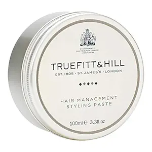 Truefitt Hill Hair Management Styling Paste 3.3 Oz