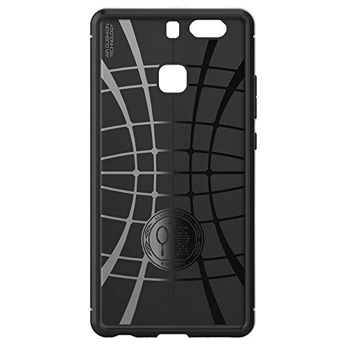 Spigen L06CS20376 - Funda para Huawei P9 Color Negro reviews Spigen L06CS20376 - Funda para Huawei P9 Color Negro