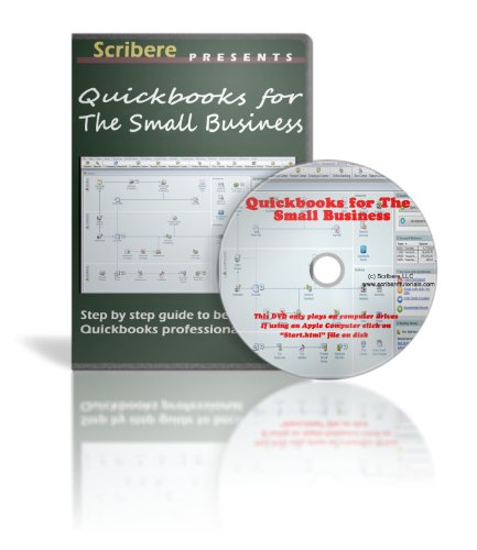 Preisvergleich Produktbild Quickbooks for The Small Business