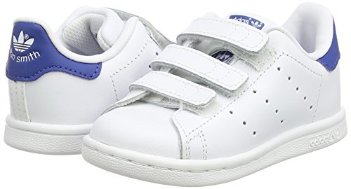 adidas Unisex Baby Stan Smith Cf I Lauflernschuhe - 5