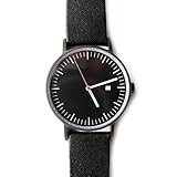 ASTONCAIN 001 MINIMAL | Schweizer Uhrwerk | Italienisches Leder | Britisches Design