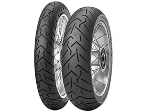 Yugg pireli Scorpion Trail II Front Motorcycle Tire 120/70ZR-17 (58W)