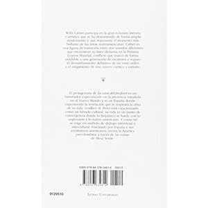 La casa del profesor