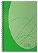 Produktbild Wochentimer Flexi Colourlux grün 2019: Terminplaner mit Spiralbindung. Din A5 Terminkalender 1 Woche 2 Seiten. Extra Platz für Notizen.