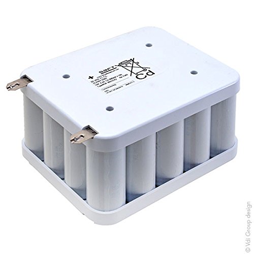 Preisvergleich Produktbild Saft - Akku NiCd 120218 21.6V 7Ah