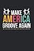 Produktbild Make America Groove Again: Disco-Tänzer der 1970er Jahre Notizbuch liniert DIN A5 - 120 Seiten für Notizen, Zeichnungen, Formeln | Organizer Schreibheft Planer Tagebuch