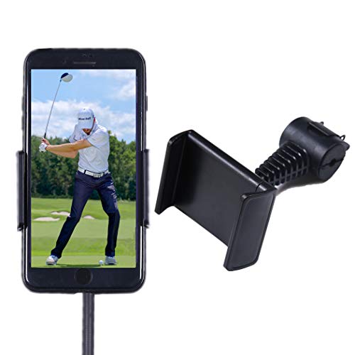 Blueprint PX Selfie - Soporte para teléfono móvil para Monitor de Golf, Mejora tu Swing de Golf y Juego