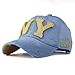Produktbild Magosca 100% Baumwolle Atmungsaktive Unisex Mode Baumwolle Baseball Cap Snapback Casual Hut For Männer Frauen Sonnenhut Knochen Gorras Ny Stickerei Frühling Cap Großhandel Outdoor Sports Sonnenhut