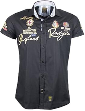 Kurzarm Freizeithemd 