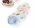 Meta-U Cute Piggy Soft Baby Head Shape Pillow (Pink)