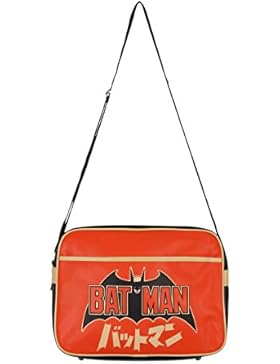 Batman Umhängetasche Japanese Logo