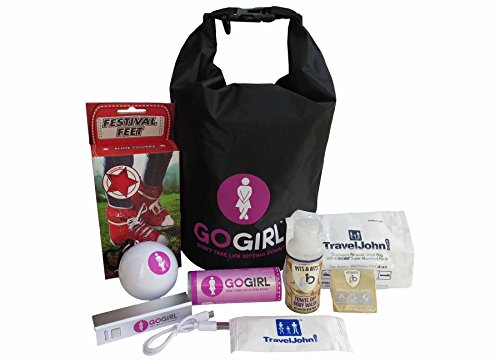 Gogirl festival kit