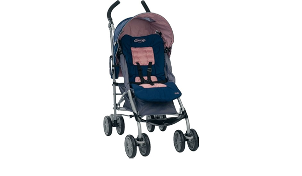 poussette graco mojo