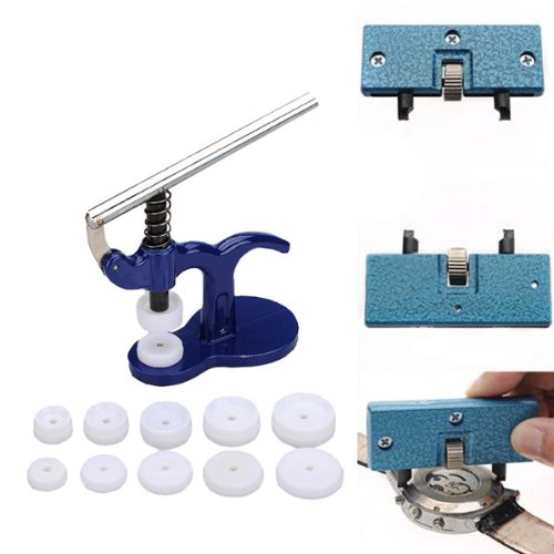 Preisvergleich Produktbild Uhrgehäuseöffner / Bodeneinsetzzwinge