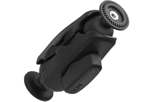 Quad Lock Bras 360 - Pivot Double Petit (2")