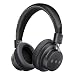 Produktbild Bluetooth Kopfhörer Over Ear, Mpow Over Ear Kopfhörer mit leichtem Rückstellschaum Ohrpolster & Dual 40mm Treiber, 20 Stunden Spielzeit, Perfekt Bass, 3,5 mm AUX, On-Ear Steuerung