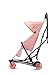 Lightweight Baby Stroller Quinny Yezz Pink Pastel - Limited Edition
