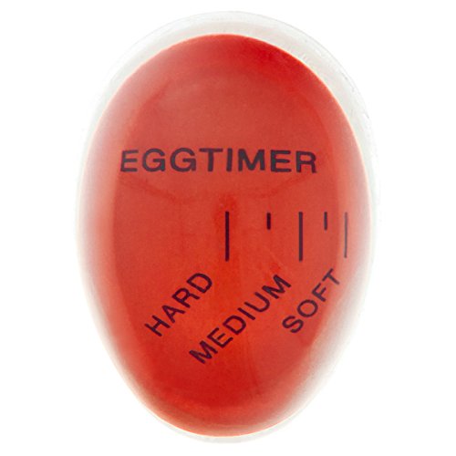 Smartfox Eieruhr Eggtimer Eierkocher mit farbiger Garanzeige Farbwechselanzeige für ein perfekt gekochtes Ei - 3