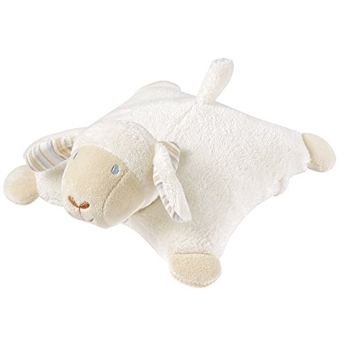 Preisvergleich Produktbild Fehn 154900 Kirschkernkissen Schaf, BabyLOVE, beige