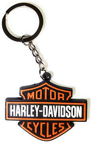 Price comparison product image Harley Davidson Official Keyring
