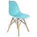 Produktbild Stuhl DSW - Baby Blue, natur