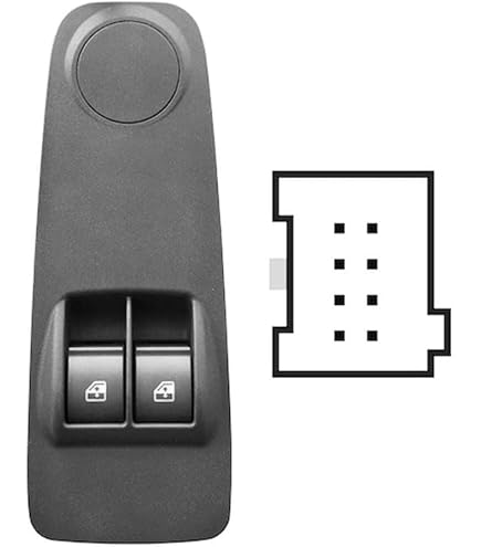 Centralina Alzacristelli Anteriore Doppia Per Citroen Jumper, Peugeot Boxer, Fiat Ducato - Connettore 8 Pin - Ricambio Originale - Foto 7