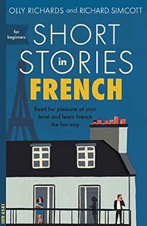 Short Stories in French for Beginners 