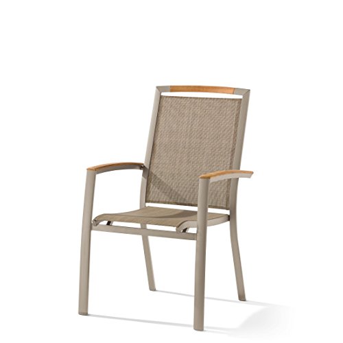 Preisvergleich Produktbild Stapelsessel CATENA champagner - (312 / C-N)