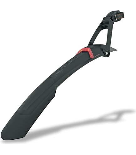 hinterrad sks schutzblech Germany Nightblade 26