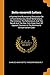 Produktbild Betts-Roosevelt Letters: A Spirited and Illuminating Discussion on a Pure Democracy, Direct Nominations, the Initiative, the Referendum, and the ... Decision in the Workmen's Compensation Case